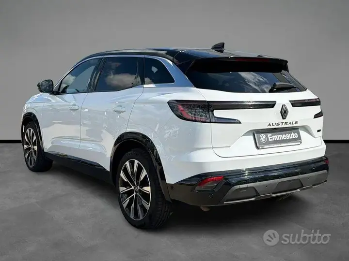 Renault Austral 2023 photo 3