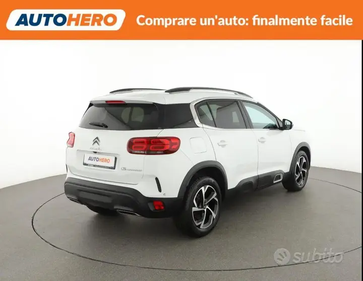 Citroen C5 Aircross 2019 photo 5