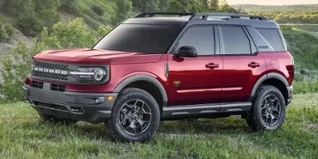 Ford Bronco Sport
