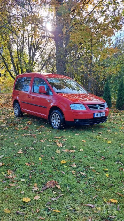 Volkswagen Caddy