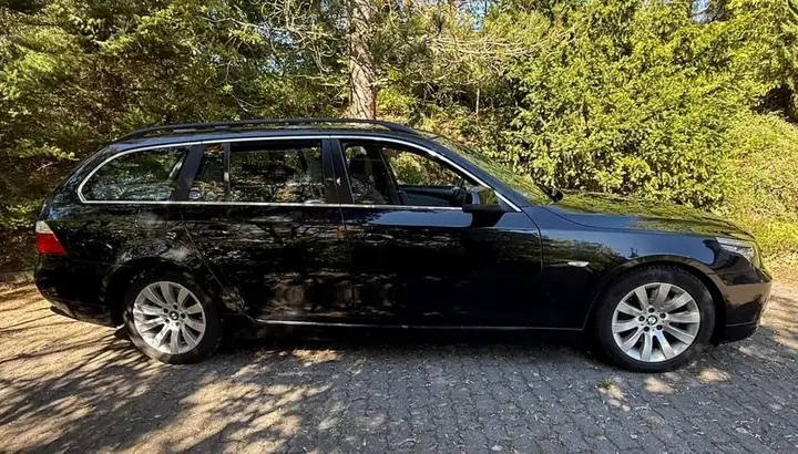 BMW 520D Touring