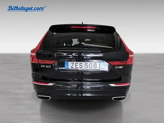 Volvo Xc60 2018 photo 5
