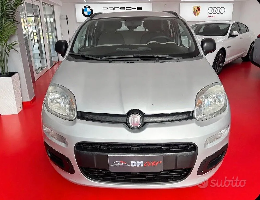 Fiat Panda 2014 photo 2