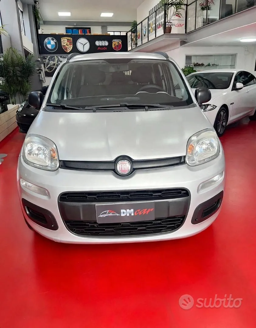 Fiat Panda 2014 photo 4