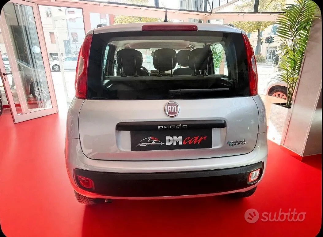 Fiat Panda 2014 photo 5