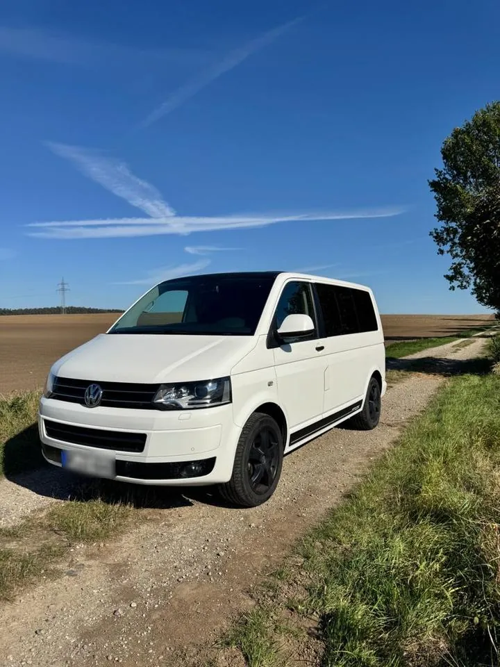 Volkswagen T5 Multivan