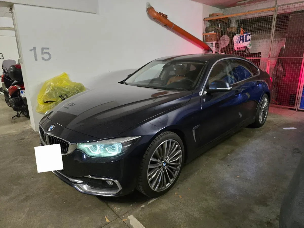 BMW 4 Series 2017 photo 3