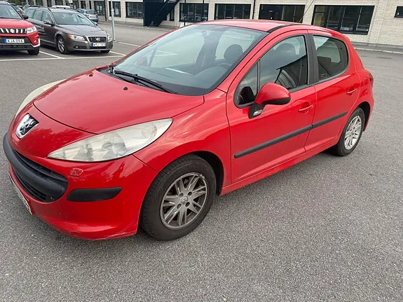 Peugeot 207