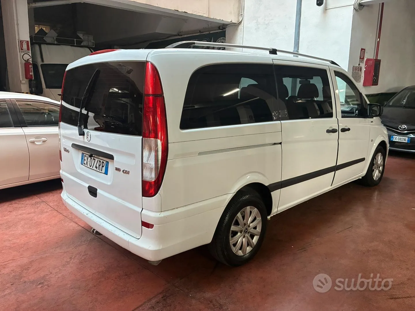 Mercedes-Benz Vito 2012 photo 3