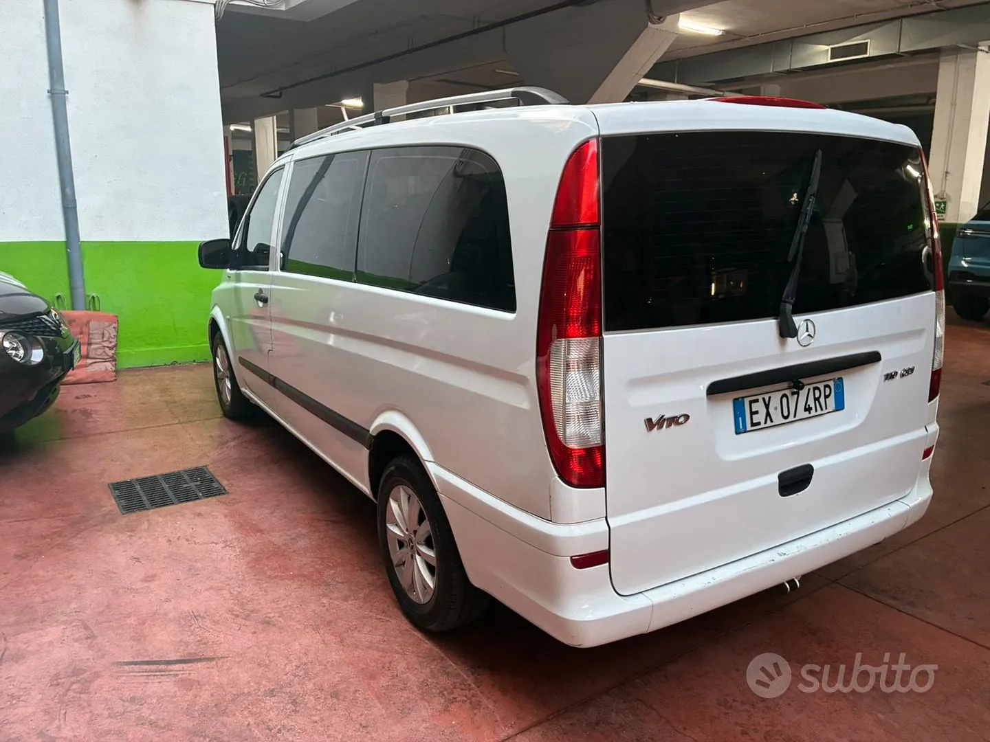 Mercedes-Benz Vito 2012 photo 4