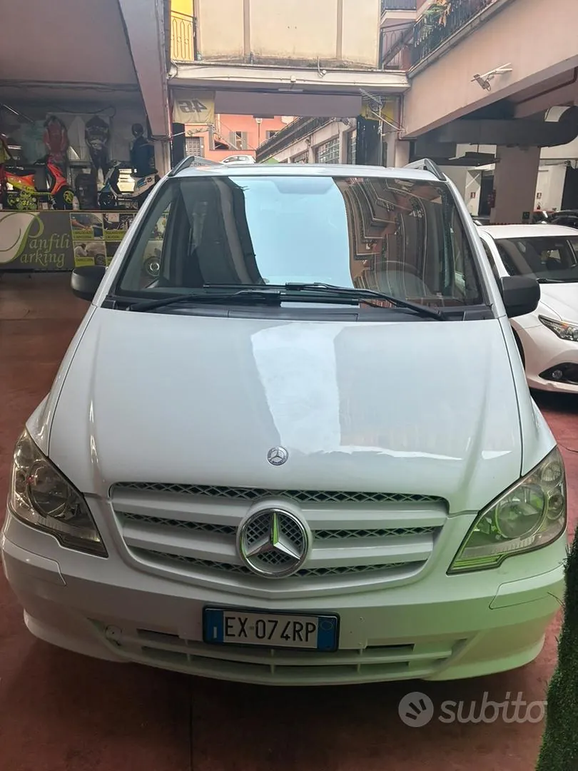 Mercedes-Benz Vito