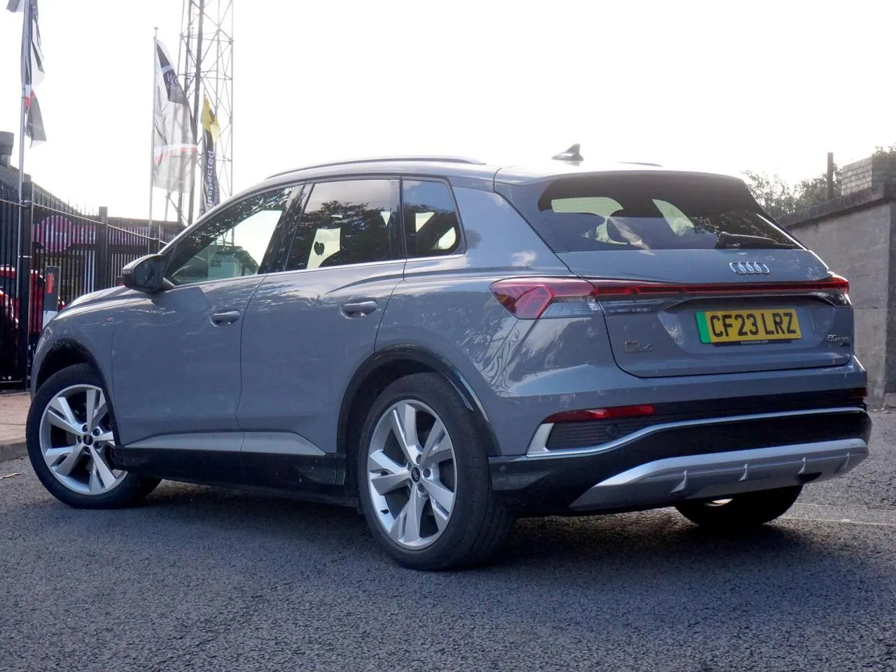 Audi Q4 E-Tron 2023 photo 4