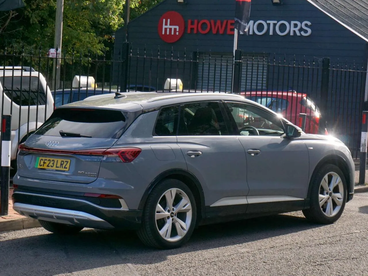 Audi Q4 E-Tron 2023 photo 2