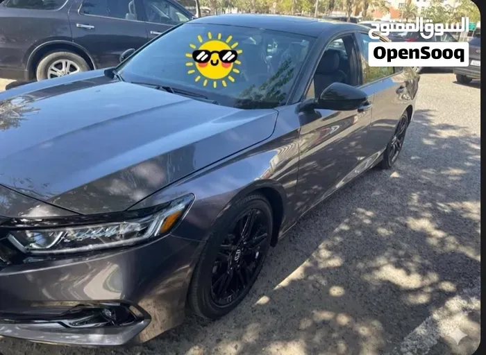 Honda Accord 2022 photo 5