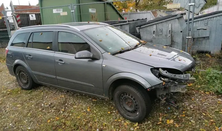 Opel Astra Kombi