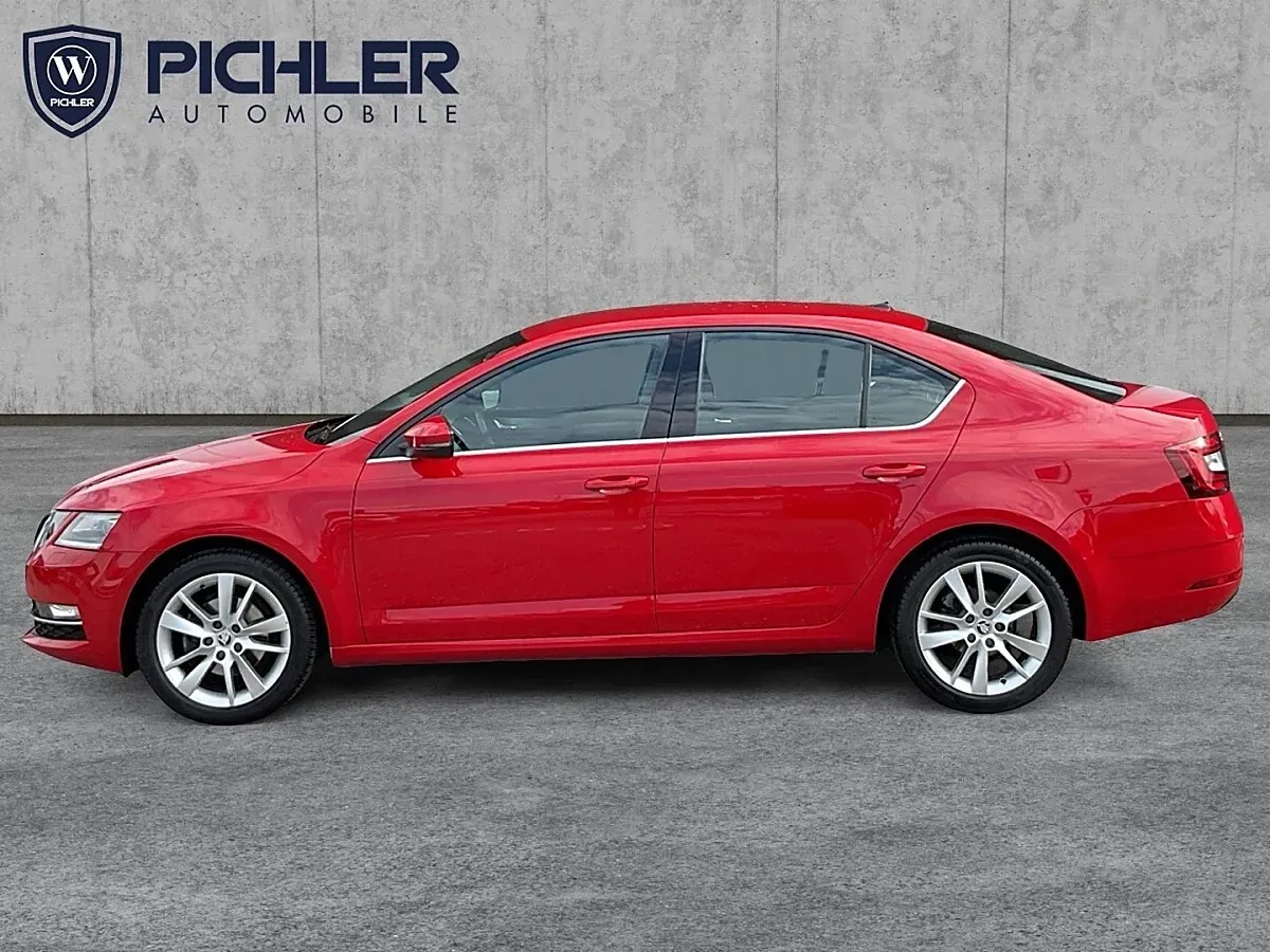 Skoda Octavia 2017 photo 3