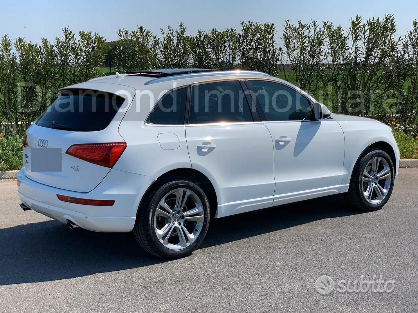 Audi Q5 2009 photo 3