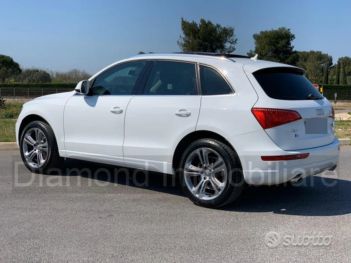 Audi Q5 2009 photo 2