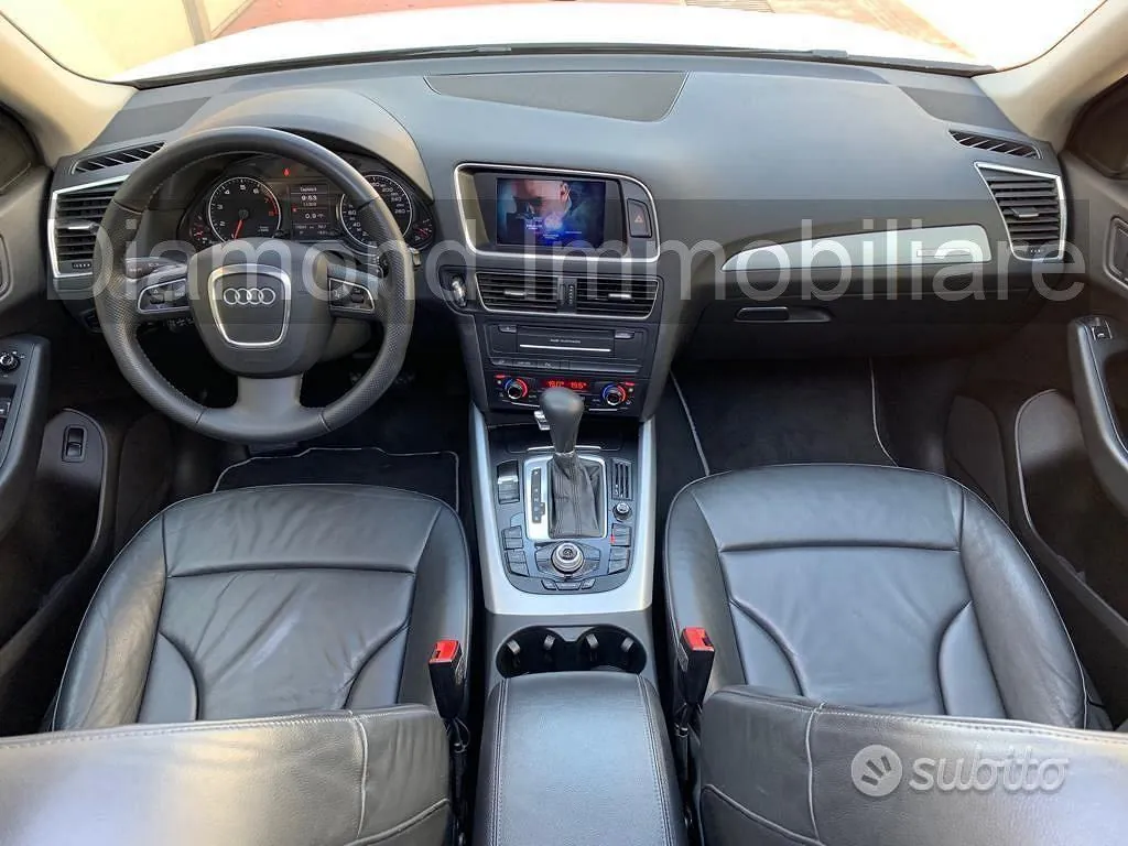 Audi Q5 2009 photo 4