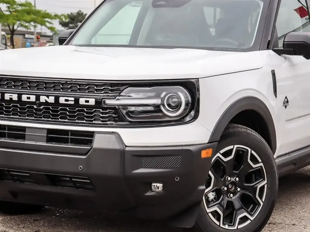 Ford Bronco Sport 2026 photo 2
