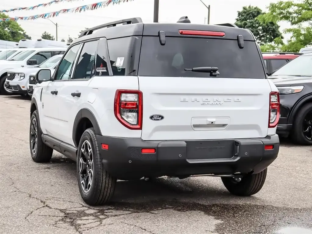 Ford Bronco Sport 2026 photo 5
