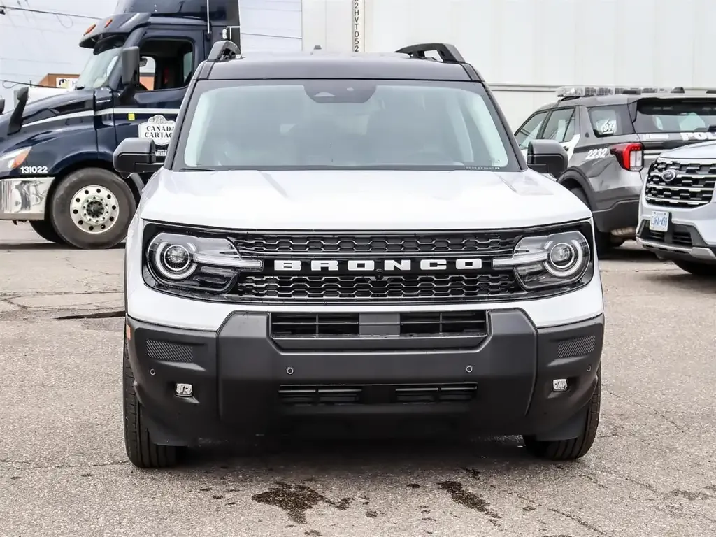 Ford Bronco Sport 2026 photo 3