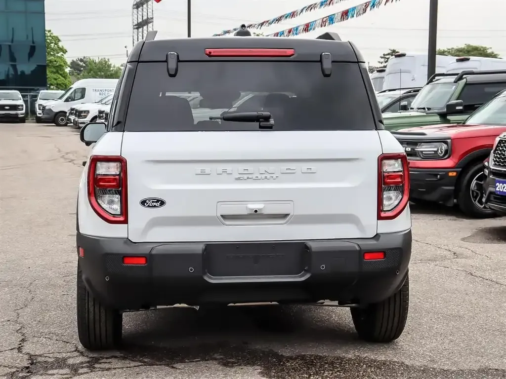Ford Bronco Sport 2026 photo 4