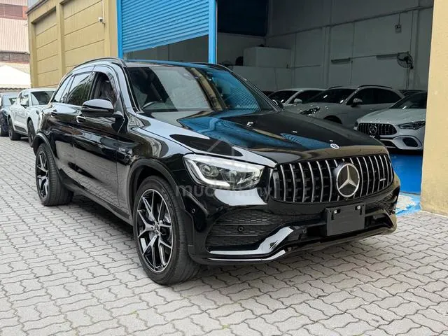 Mercedes-Benz Glc43