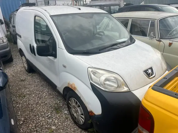 Peugeot Bipper