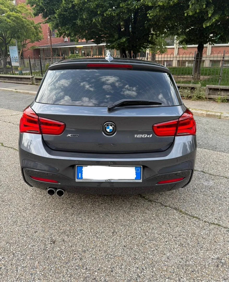 BMW F20 2019 photo 2