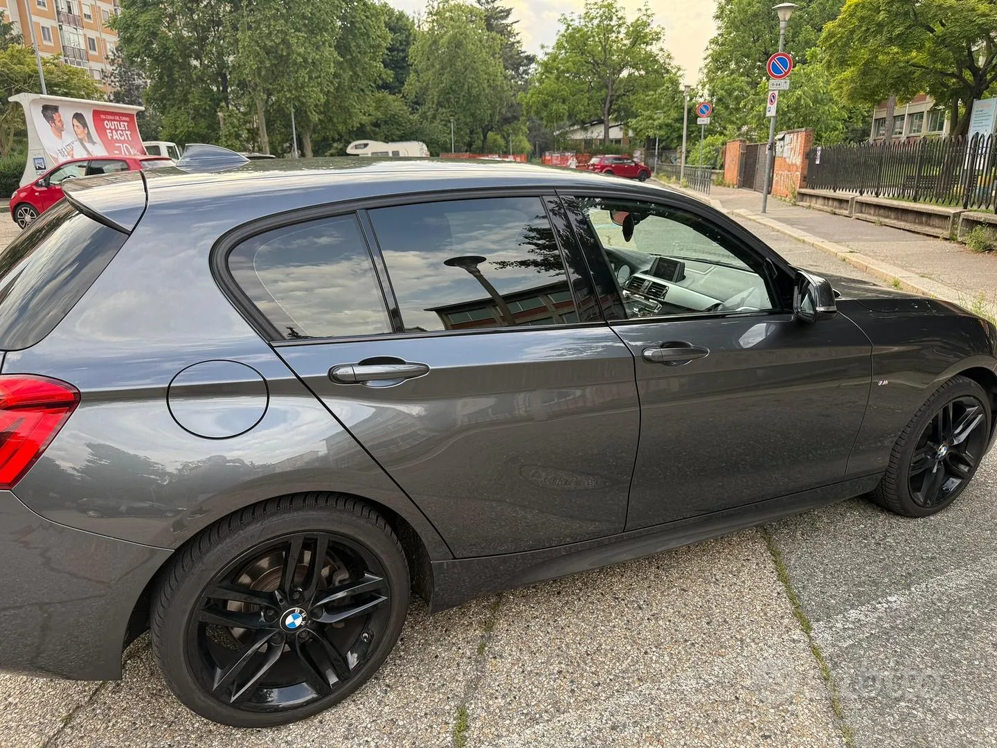 BMW F20