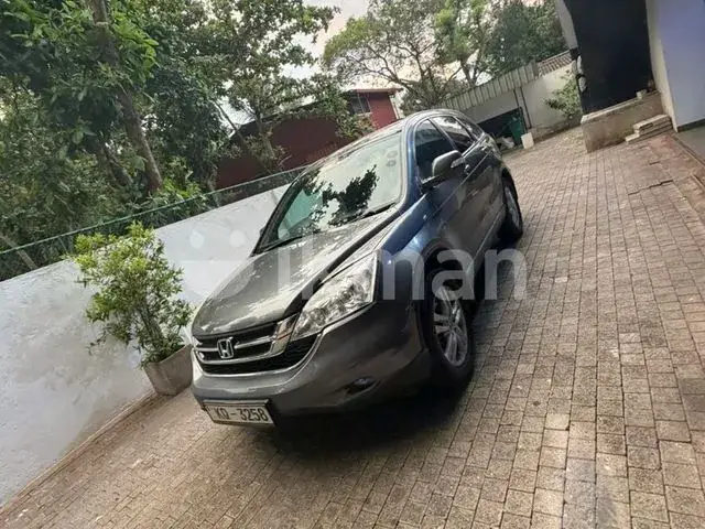 Honda Crv