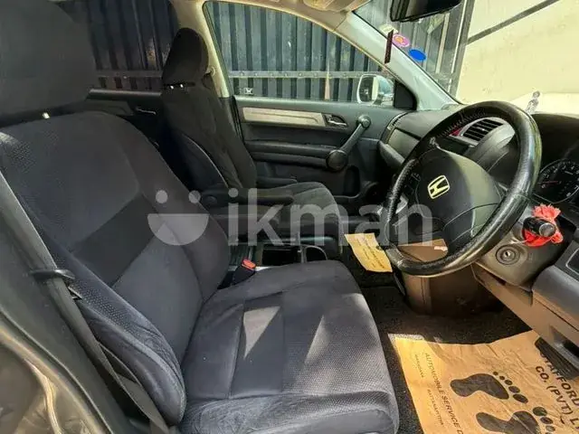 Honda Crv 2011 photo 3