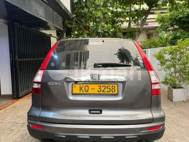 Honda Crv 2011 photo 2