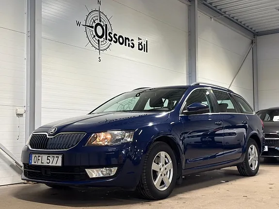 Skoda Octavia 2017 photo 2