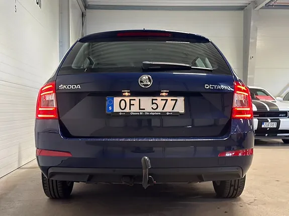 Skoda Octavia 2017 photo 5