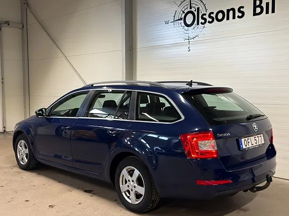 Skoda Octavia 2017 photo 4