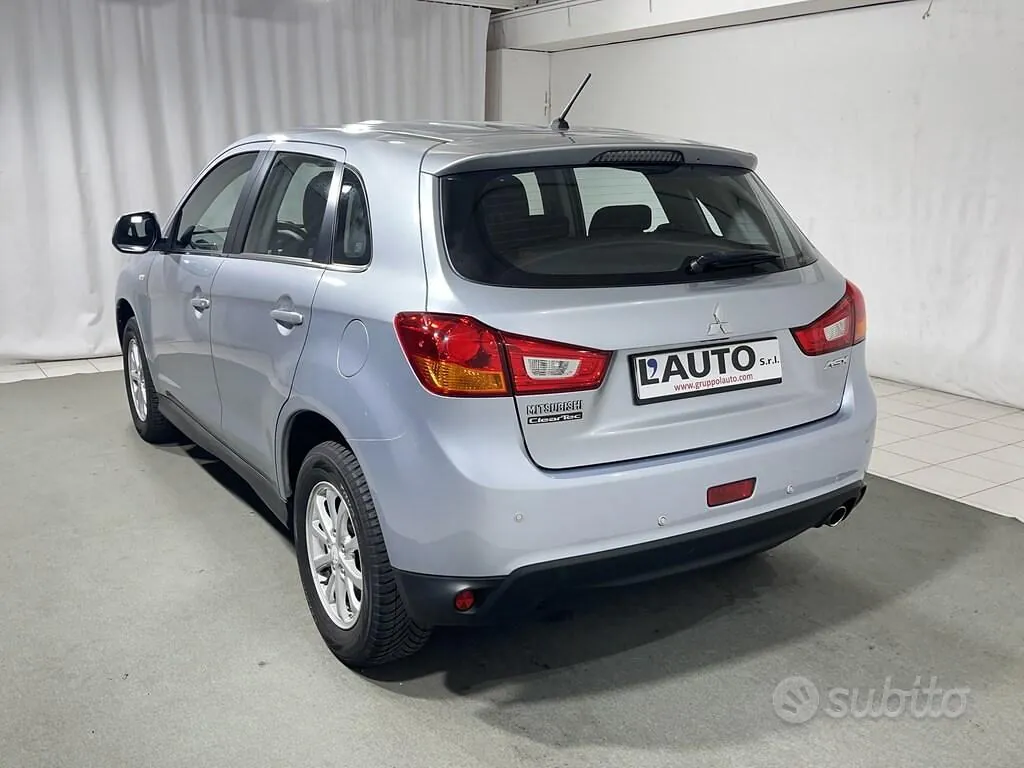 Mitsubishi Asx 2015 photo 3