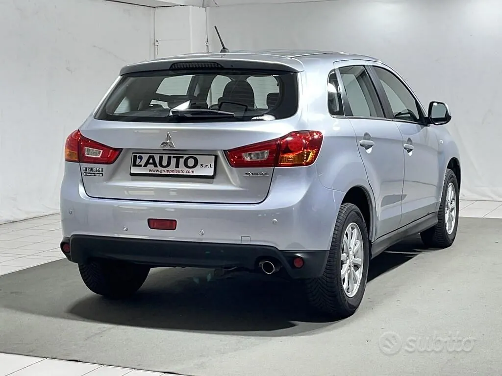 Mitsubishi Asx 2015 photo 5