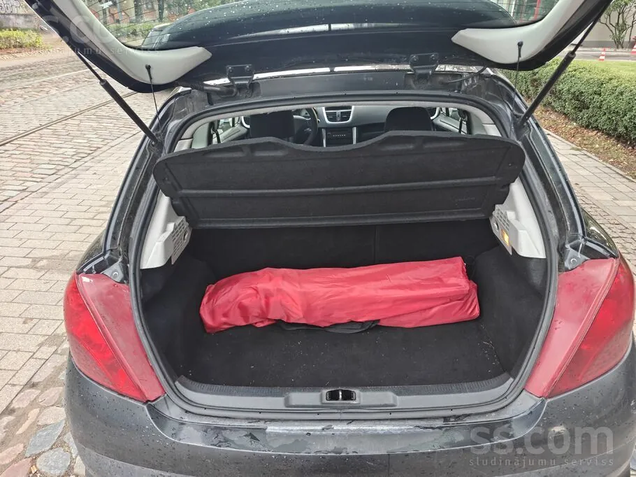 Peugeot 207 2007 photo 5