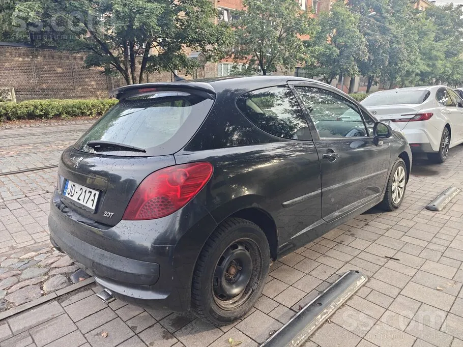 Peugeot 207 2007 photo 3
