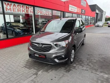 Opel Combo Tour