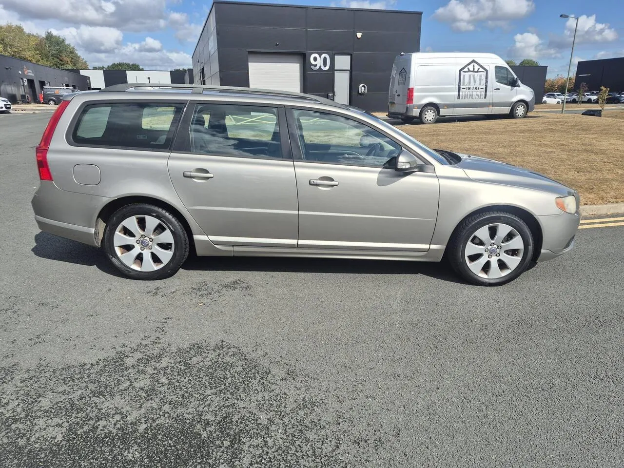 Volvo V70