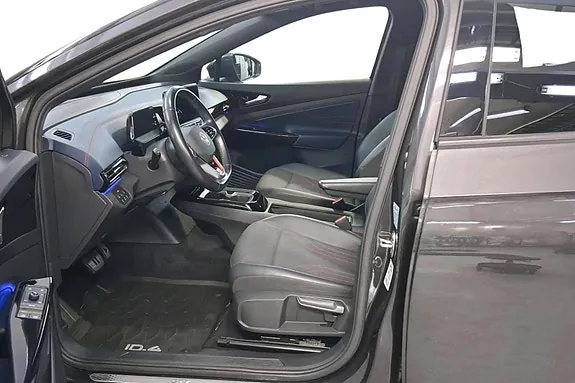 Volkswagen Id.4 2022 photo 4