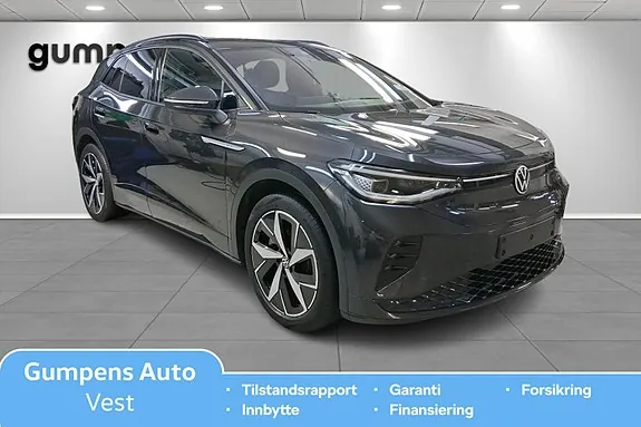 Volkswagen Id.4 2022 photo 2
