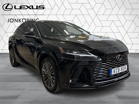 Lexus Rx450H 2024 photo 3