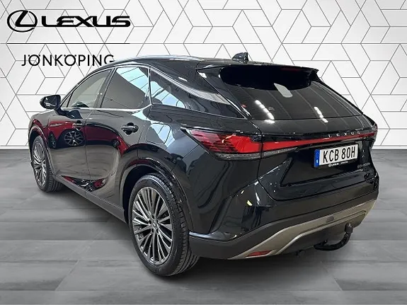 Lexus Rx450H 2024 photo 4