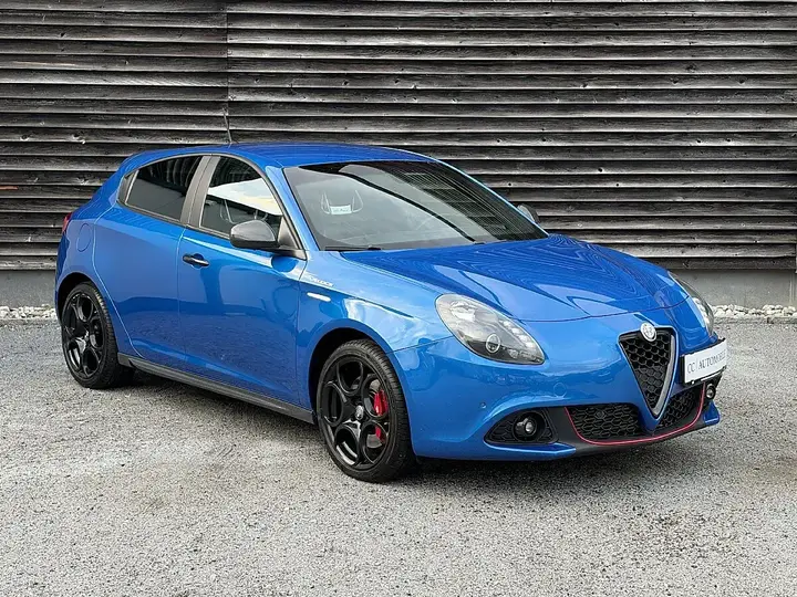Alfa Romeo Giulietta 2020 photo 2