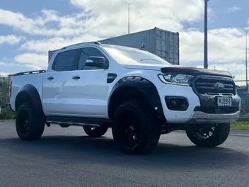 Ford Ranger 2019 photo 3