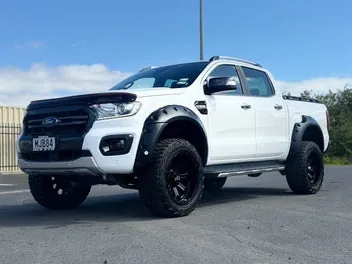 Ford Ranger 2019 photo 2